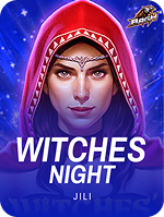 witches night